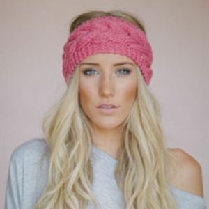 🆕 Knitted Crocheted Headbands / Head Warmers